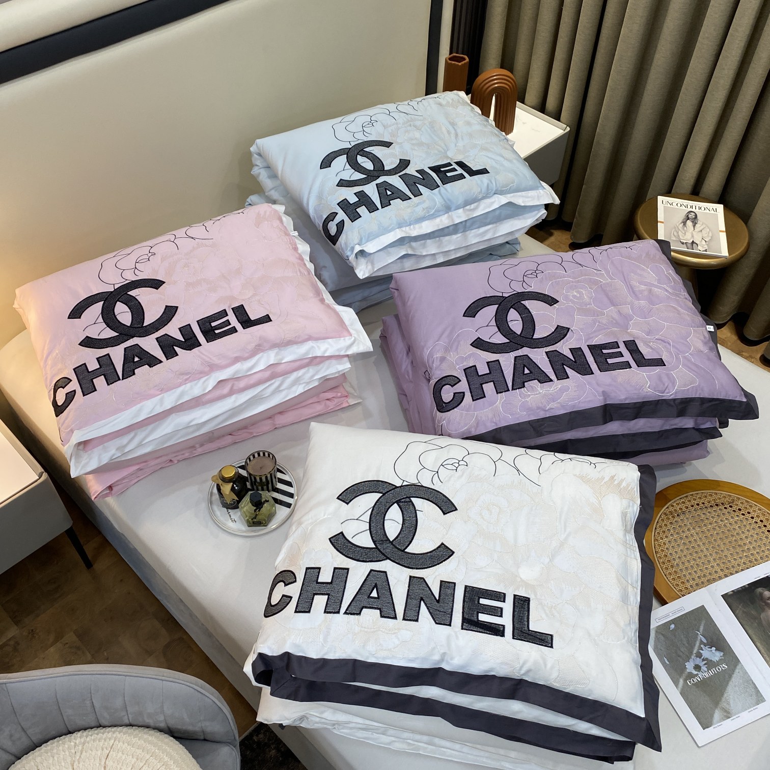 Chanel Quilt Paristore