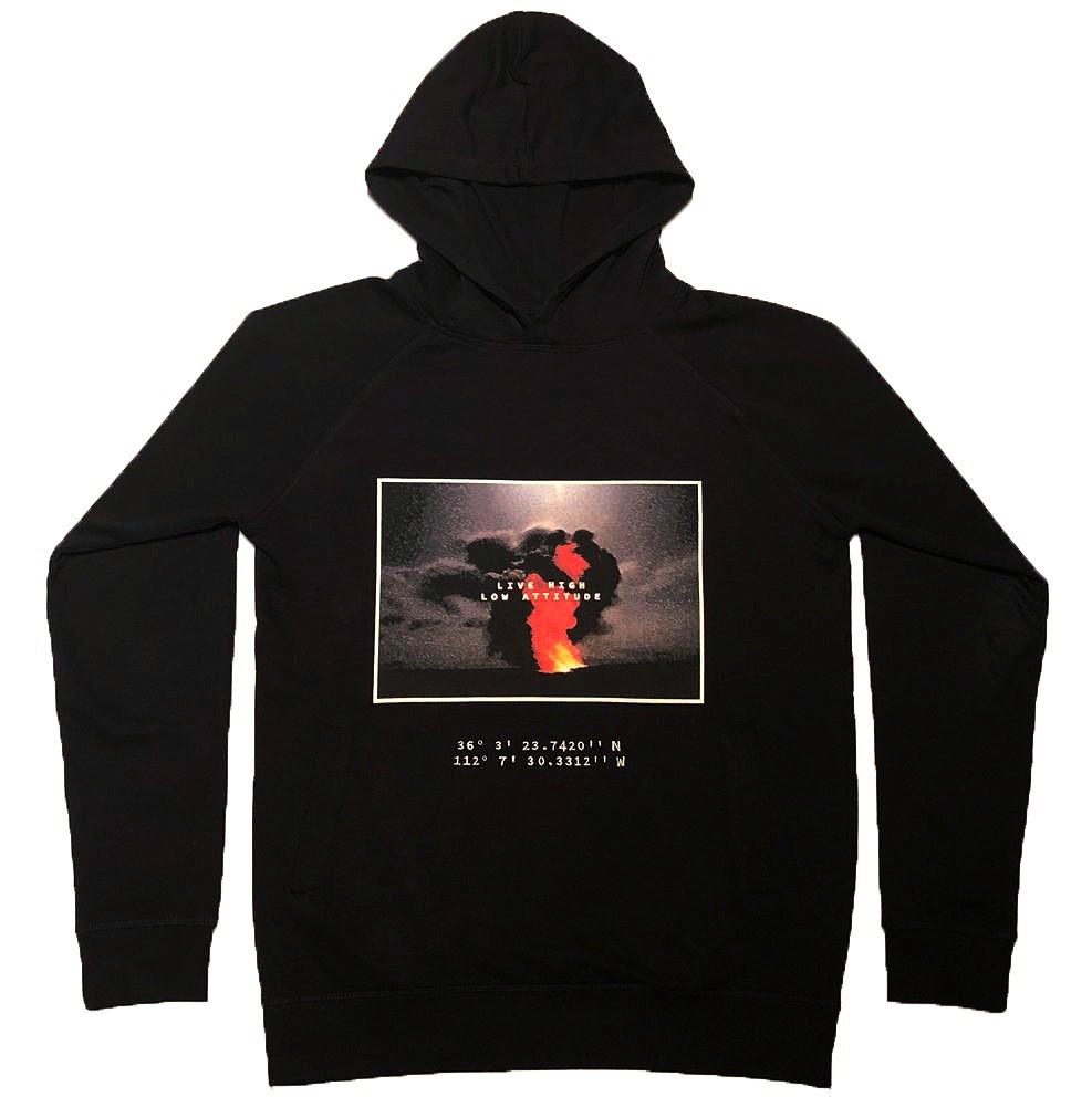 Wild Fire Hoody