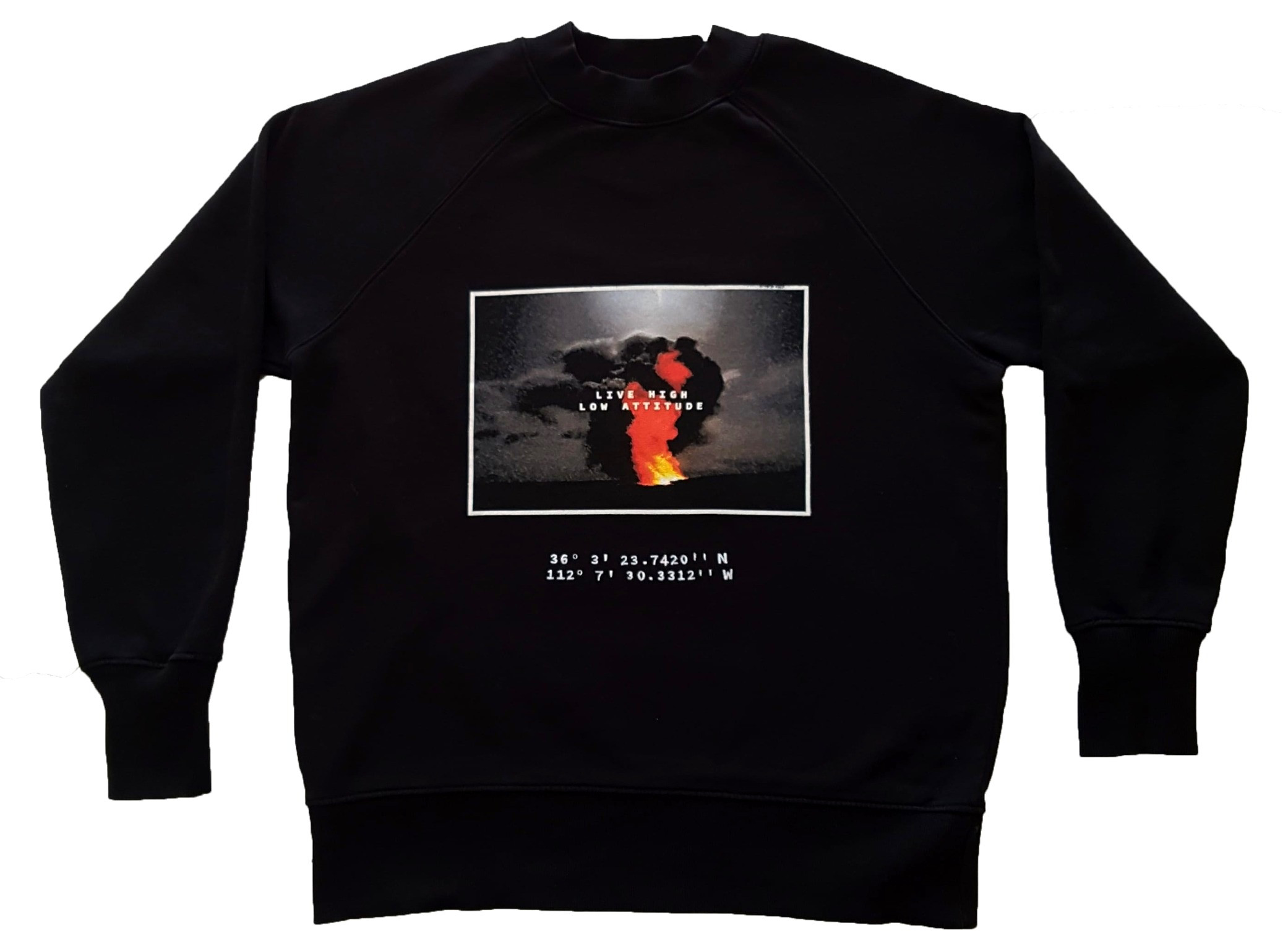 Wild Fire Sweater
