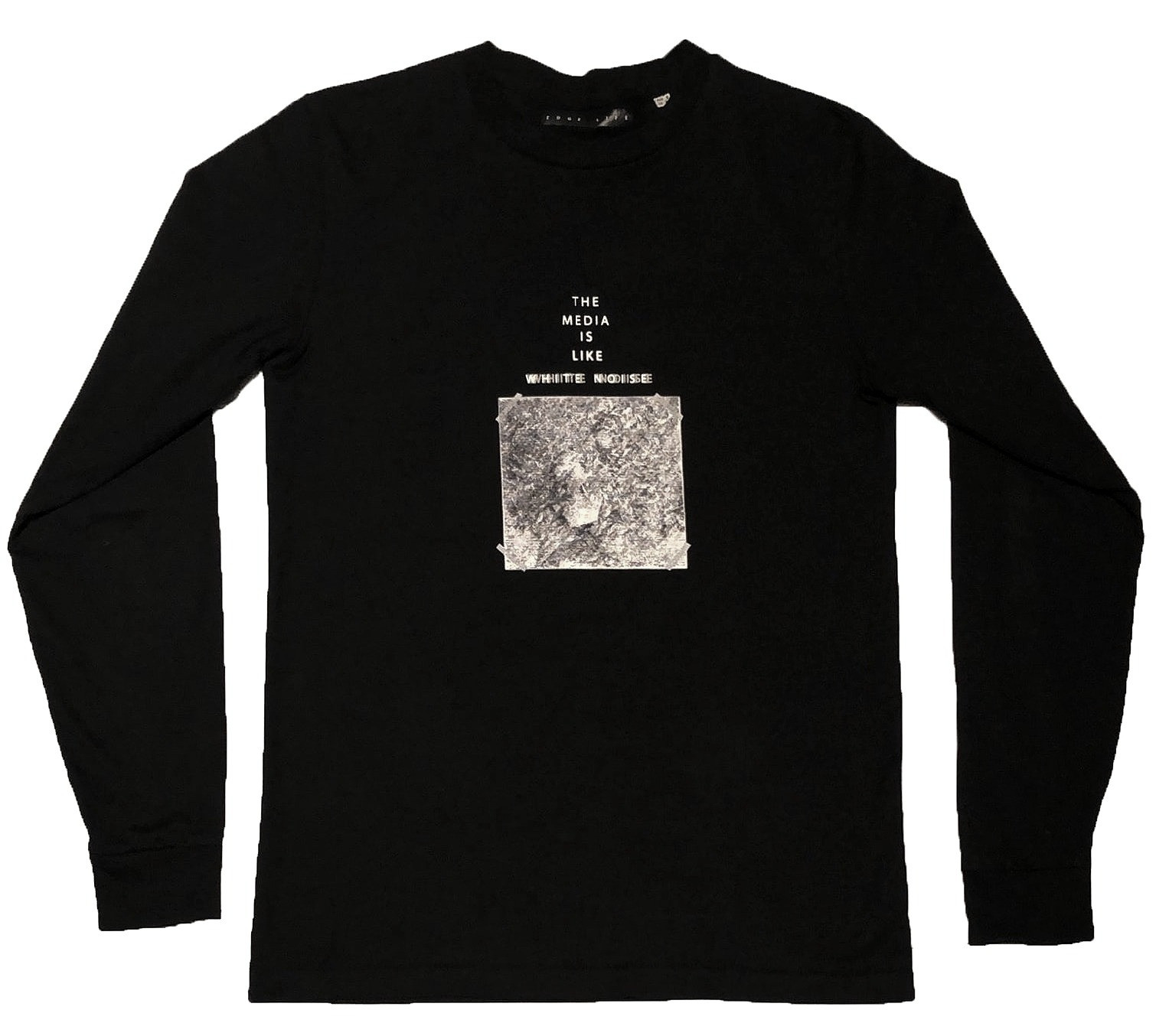 White Noise Long Sleeve