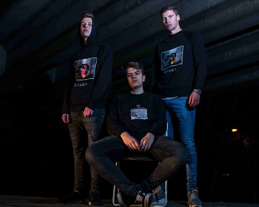 Thumbnail: Wild Fire Sweater