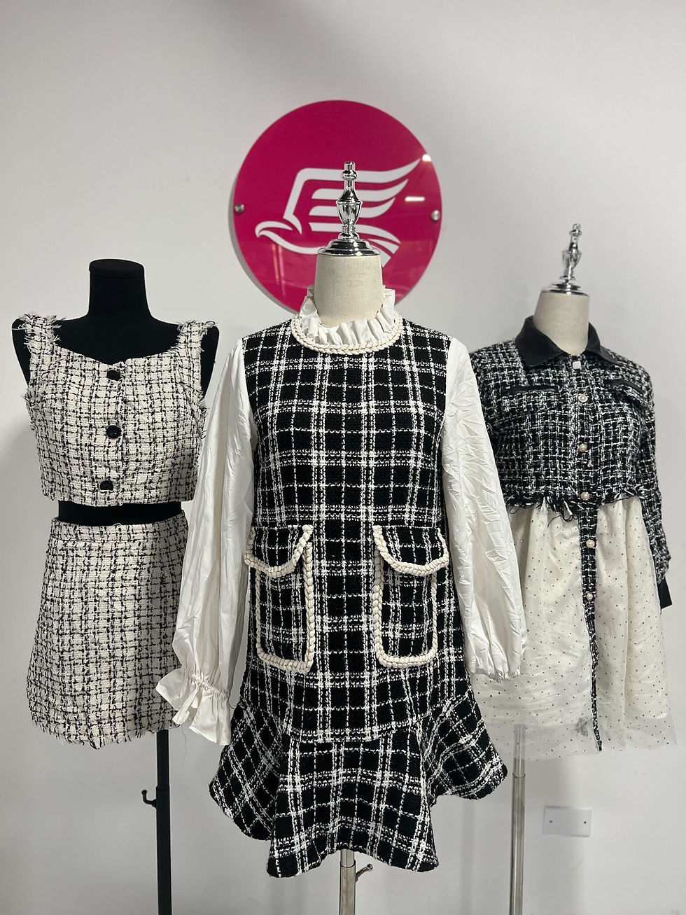 Miniatura: Estilo Chanel 100 libras