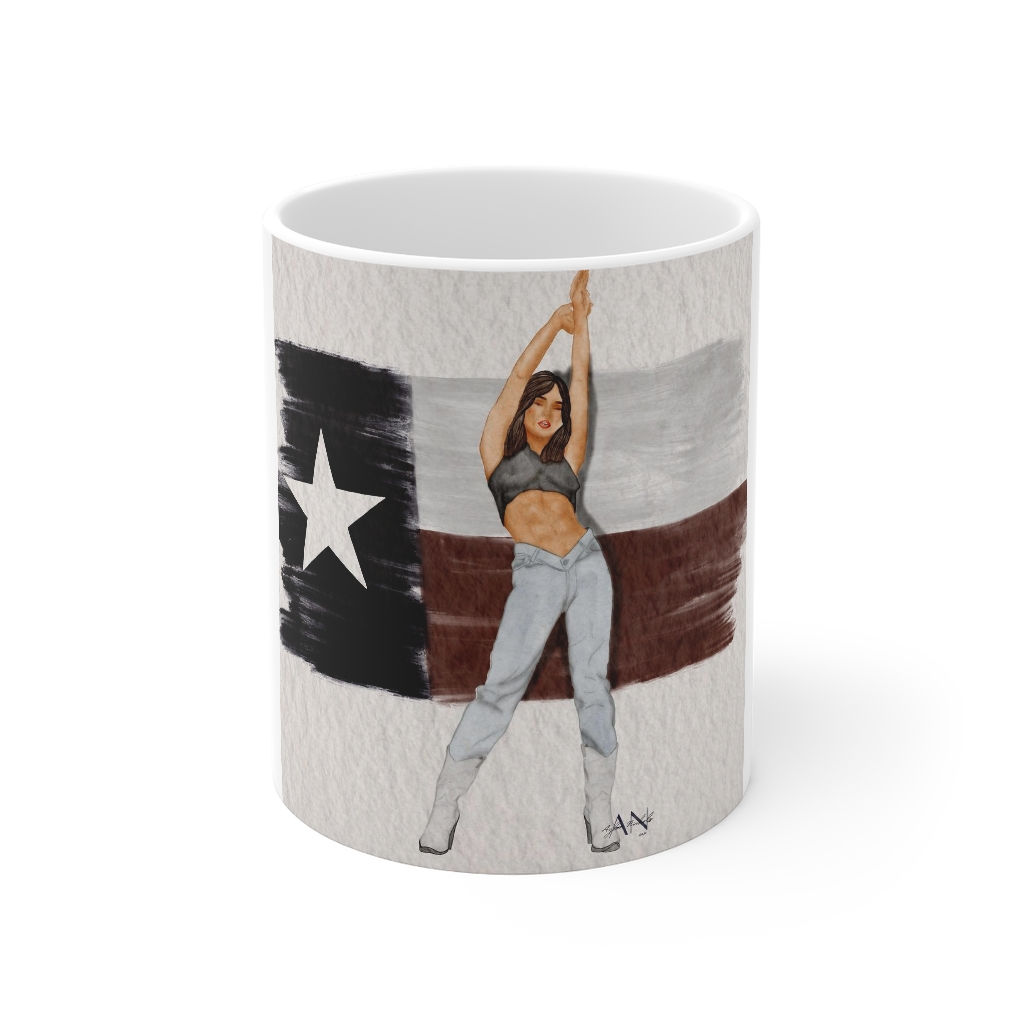 Texas State of Mind Mug