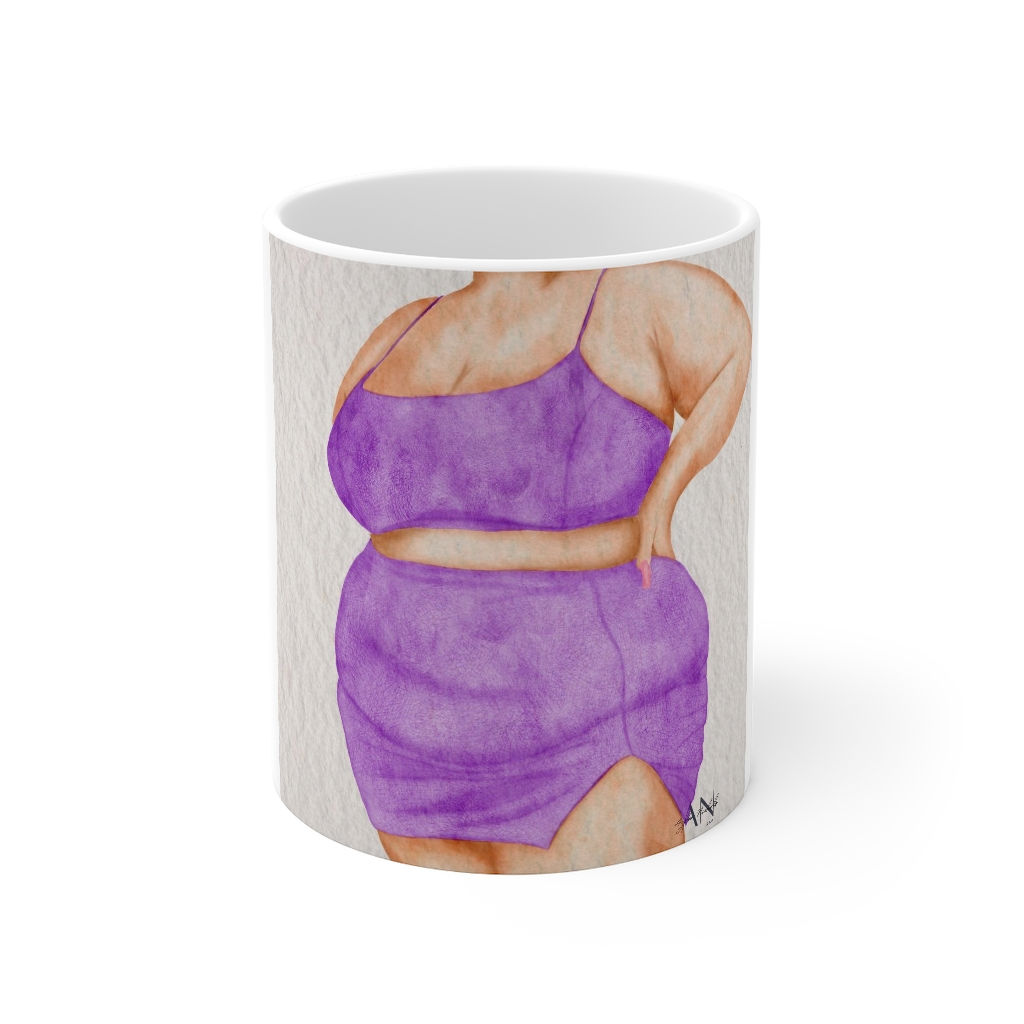 Confidence Mug