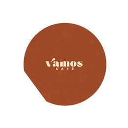 Vamos Café Logo