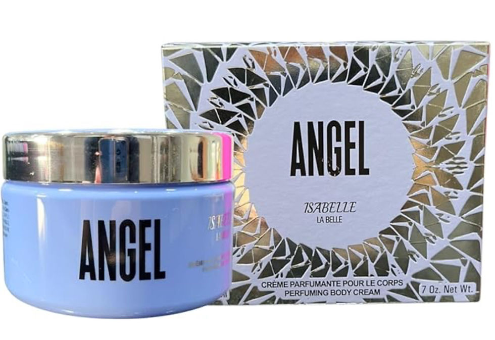 Miniatura: Pasta Corporal Angel - Creme Hidratante 200ml