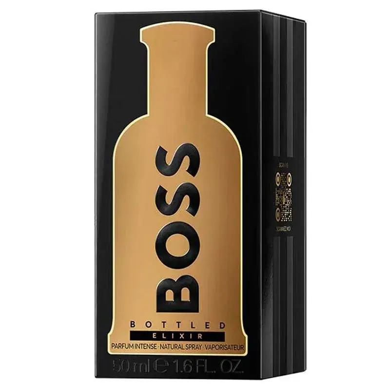 Miniatura: Boss Bottled Elixir Hugo Boss - 100ml 