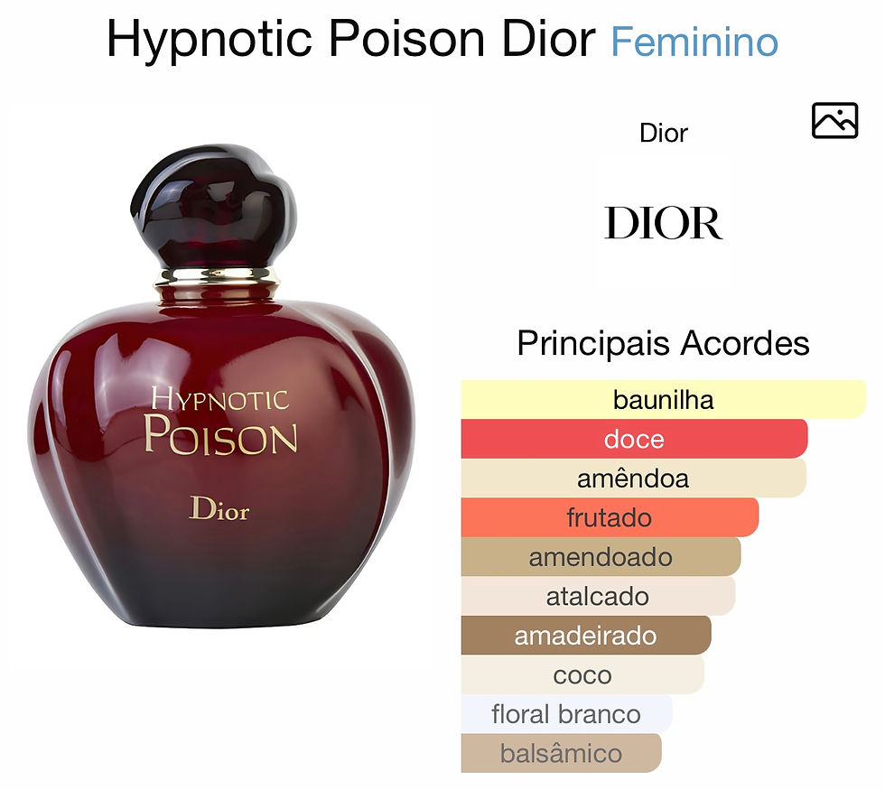 Miniatura: Hypnotic Poison Dior - 100ml 