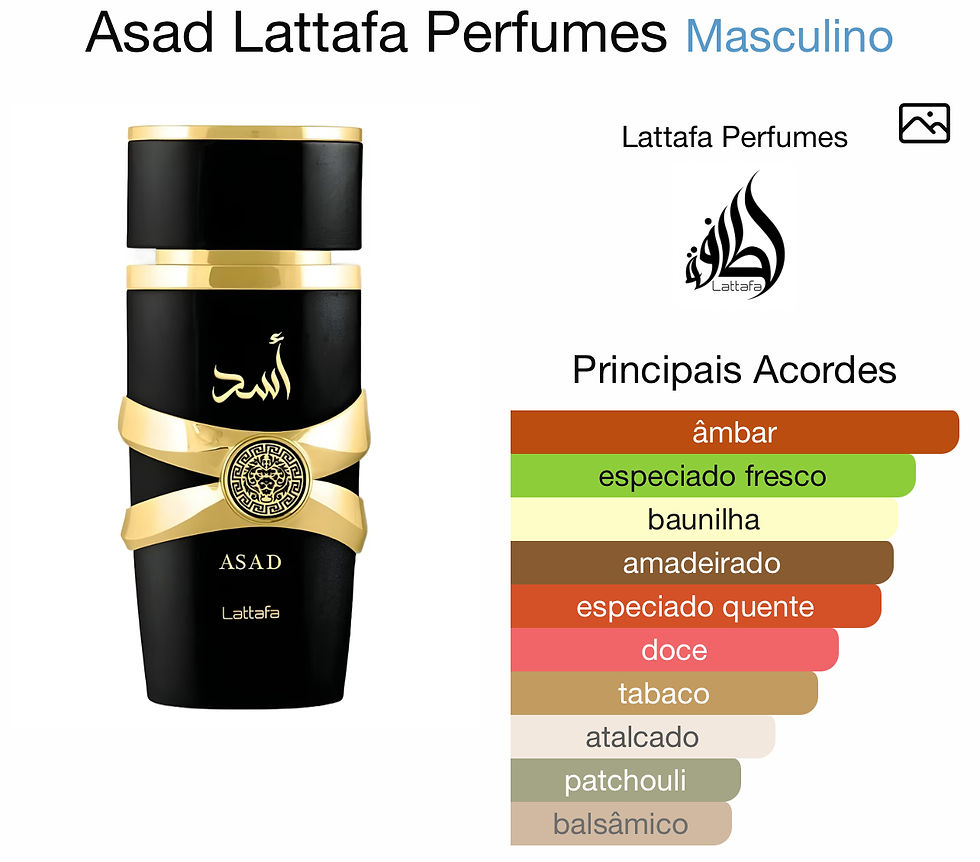 Miniatura: Asad Lattafa - 100ml