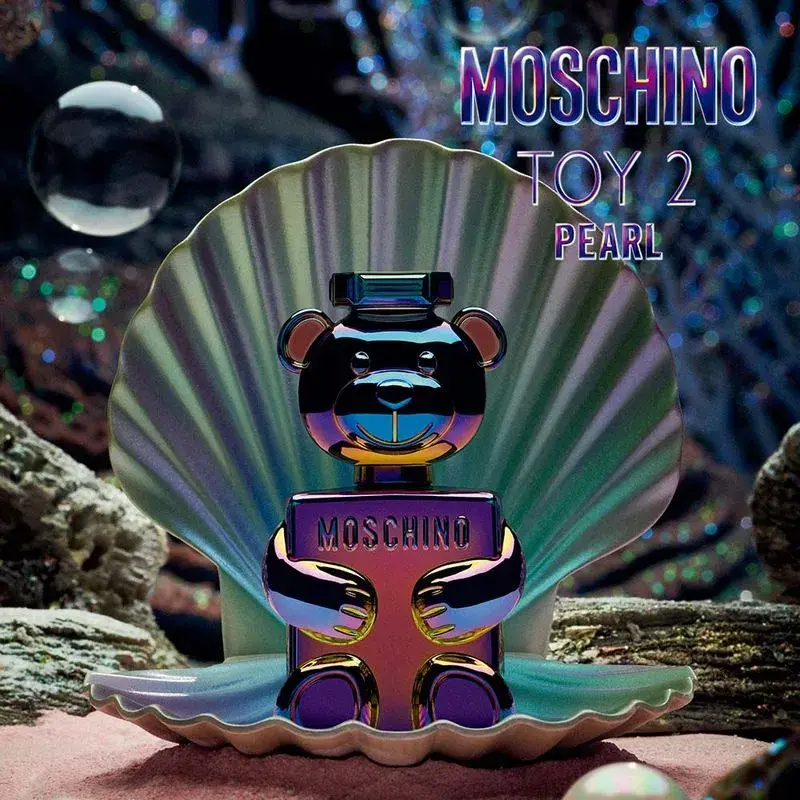 Miniatura: Toy Pearl Moschino - 100ml 