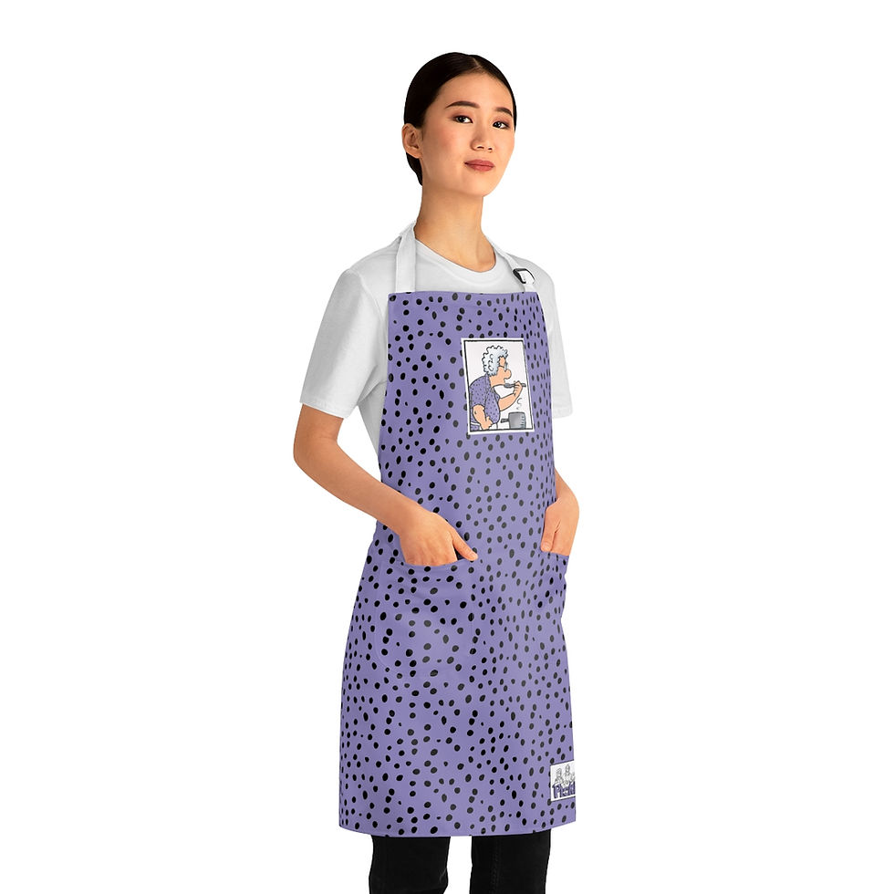 Thumbnail: Opal Pickles Apron
