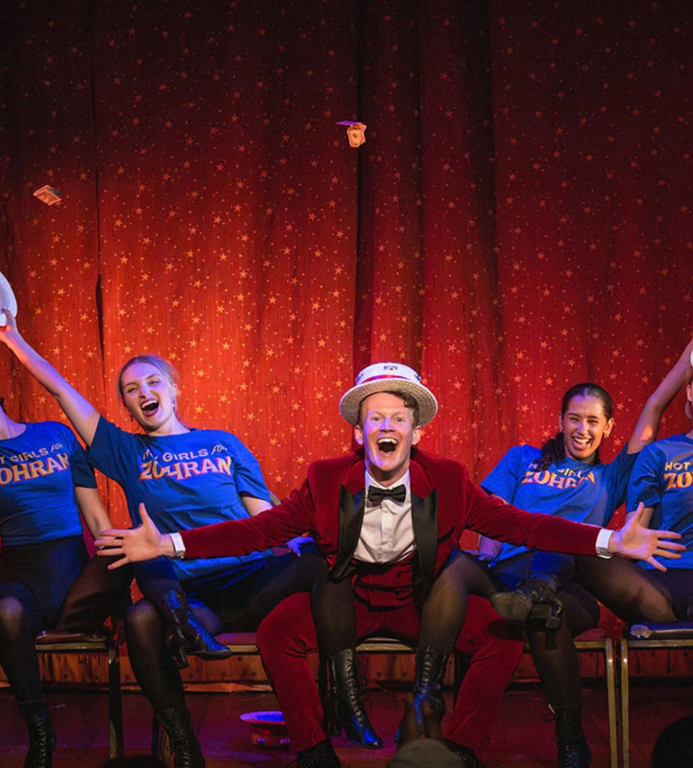 WIll rogers follies x stagetime