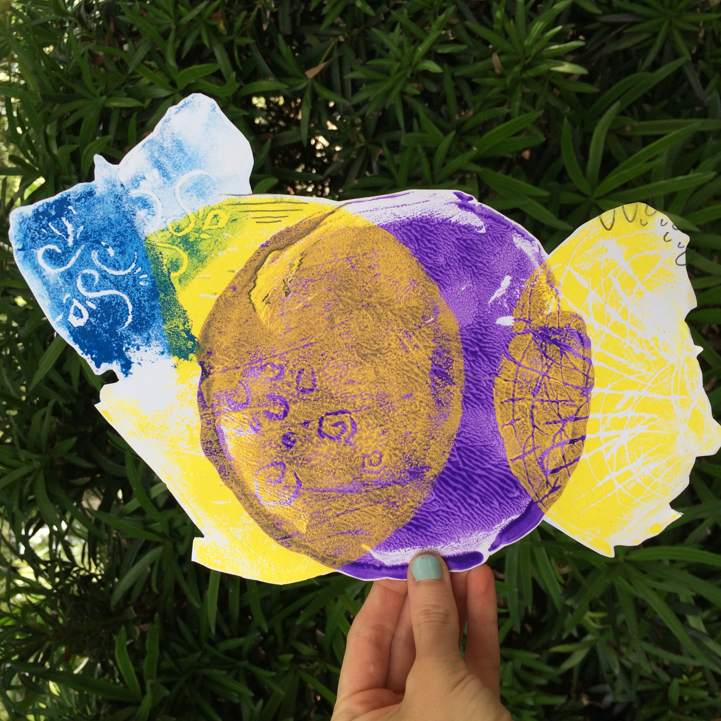 Printmaking at the Ringling