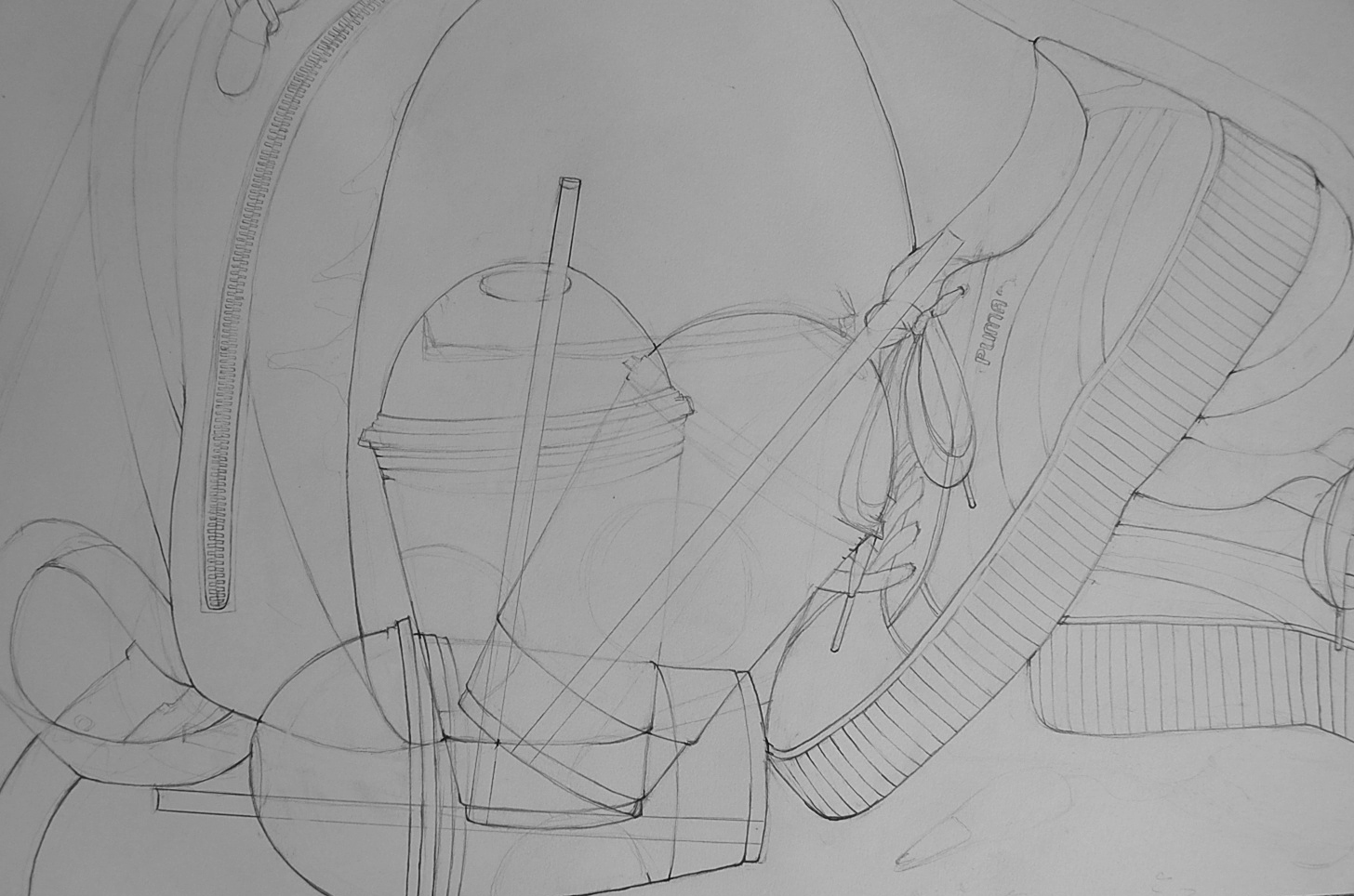 Contour Line by Dannielle
