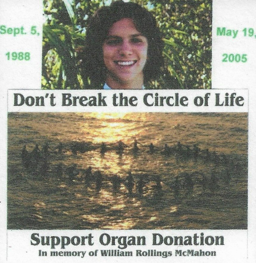 William Rollings McMahon