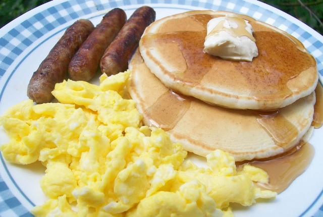 All You Can Eat Pancake Breakfast 2023