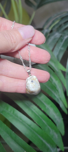 Miniature : Quartz & Agate de la Gaspésie
