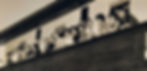 Fotografia Antiga de Familia na Varanda da Casa d'Abreu Neto