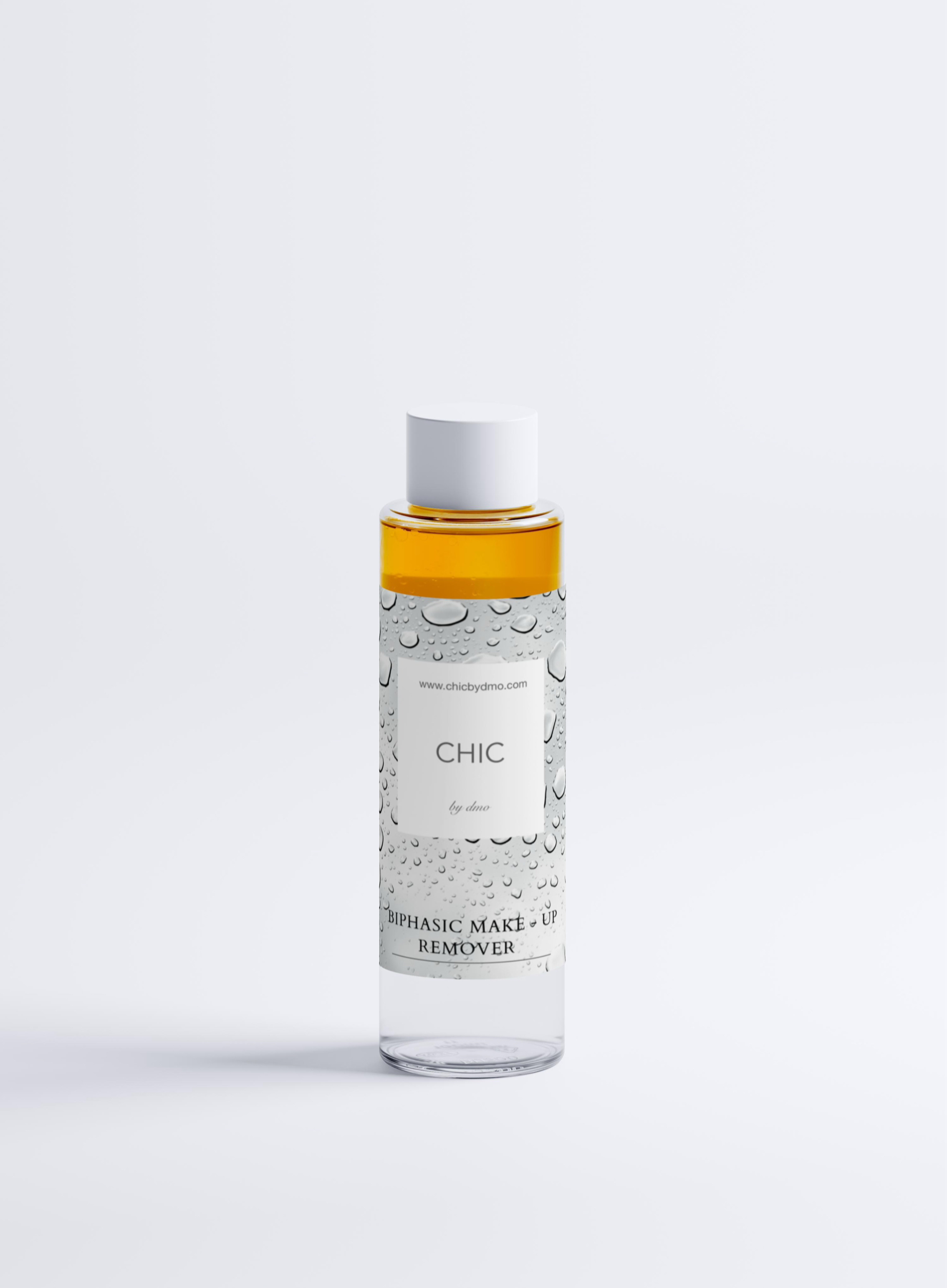 BIPHASIC MAKE - UP REMOVER