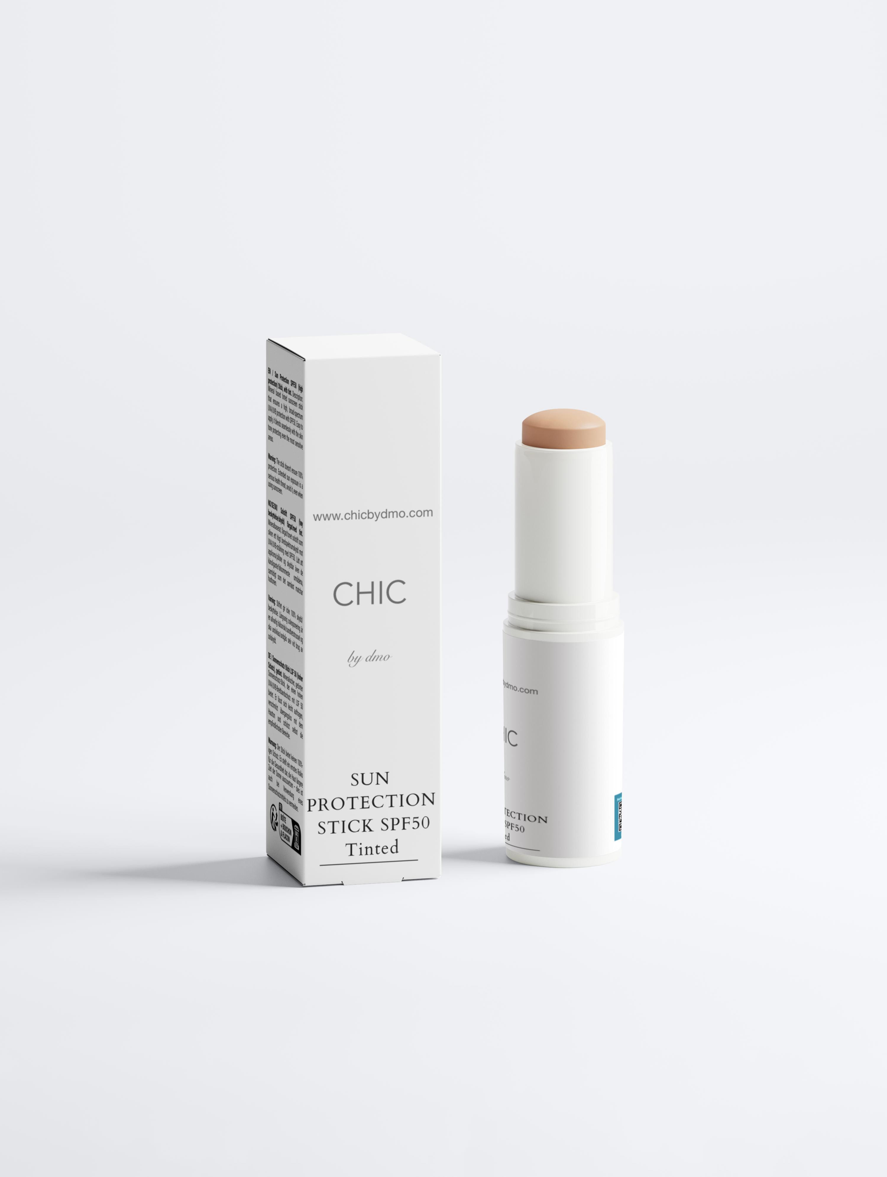 SUN PROTECTION STICK SPF50 (Tinted)