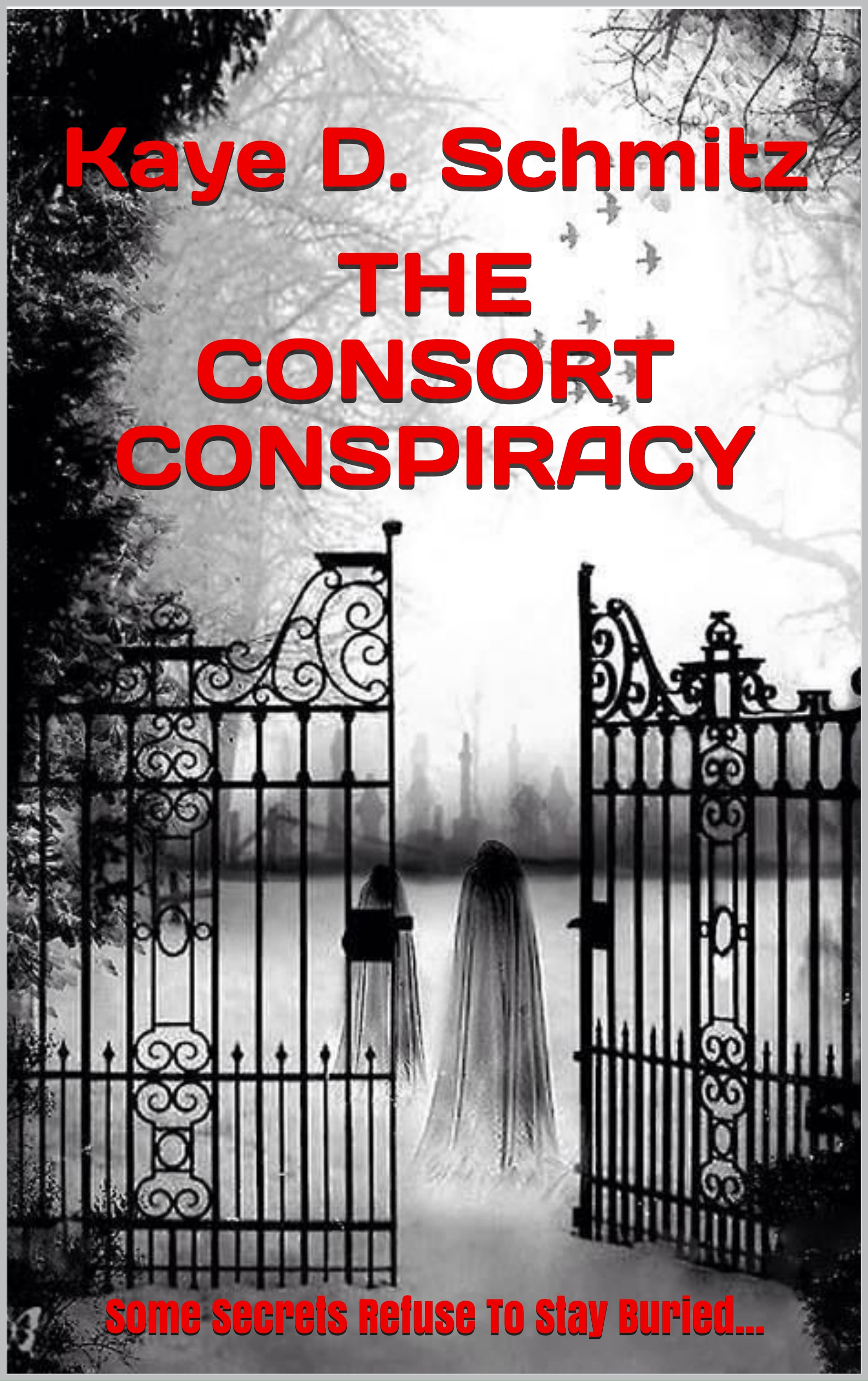 The Consort Conspiracy - Paperback