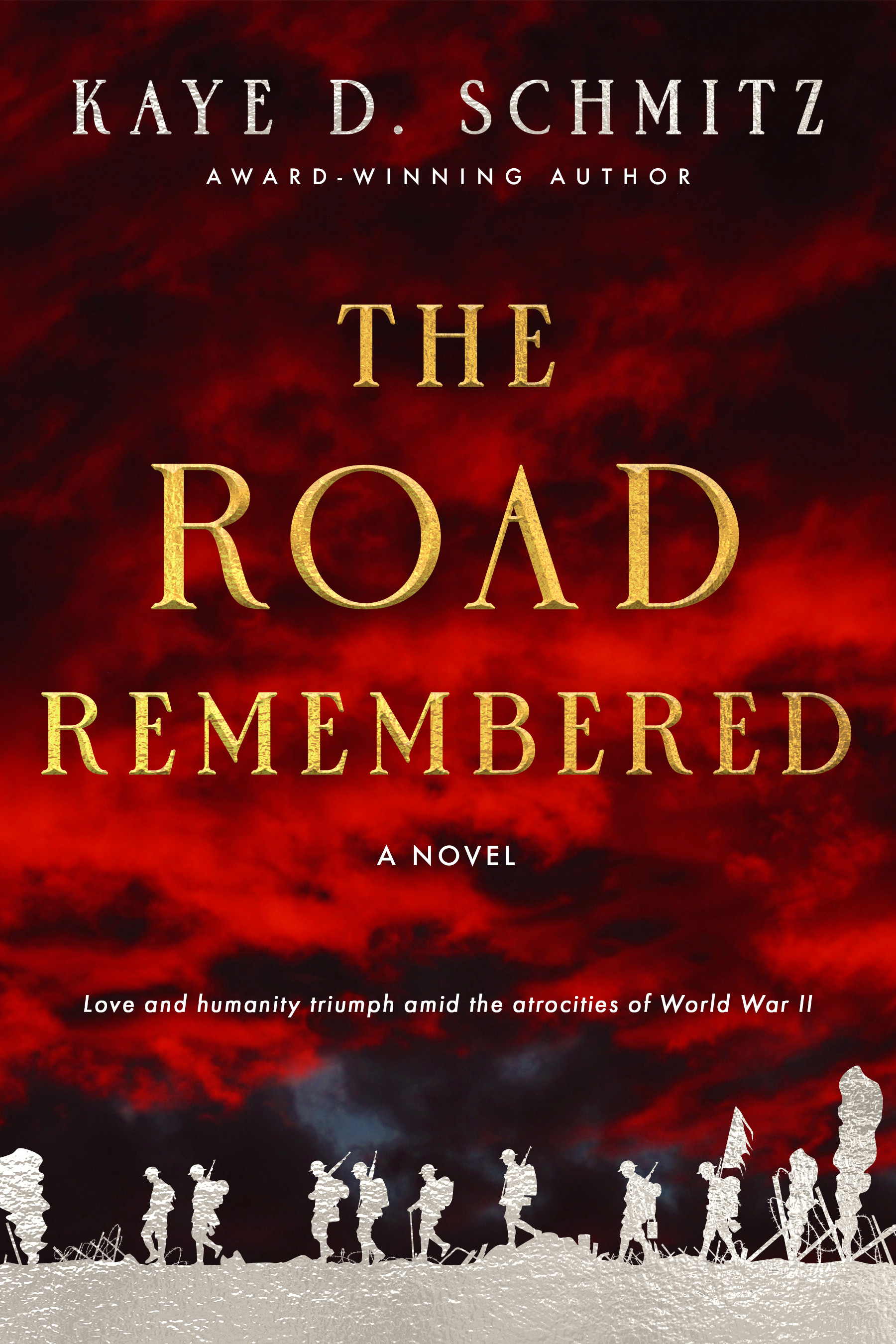 The Road Remembered - Hardcover