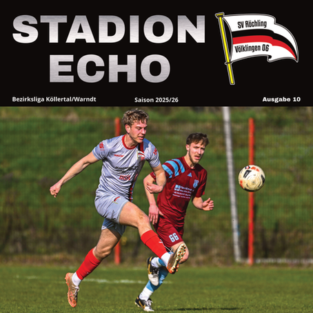 Neues Stadion-Echo – Ausgabe 10