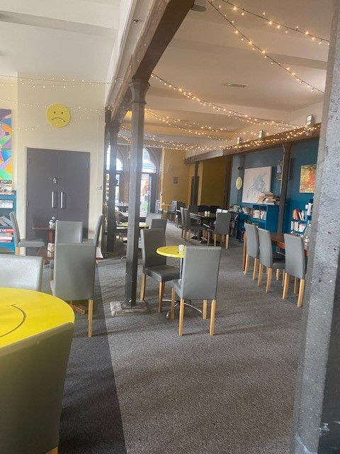 cafe