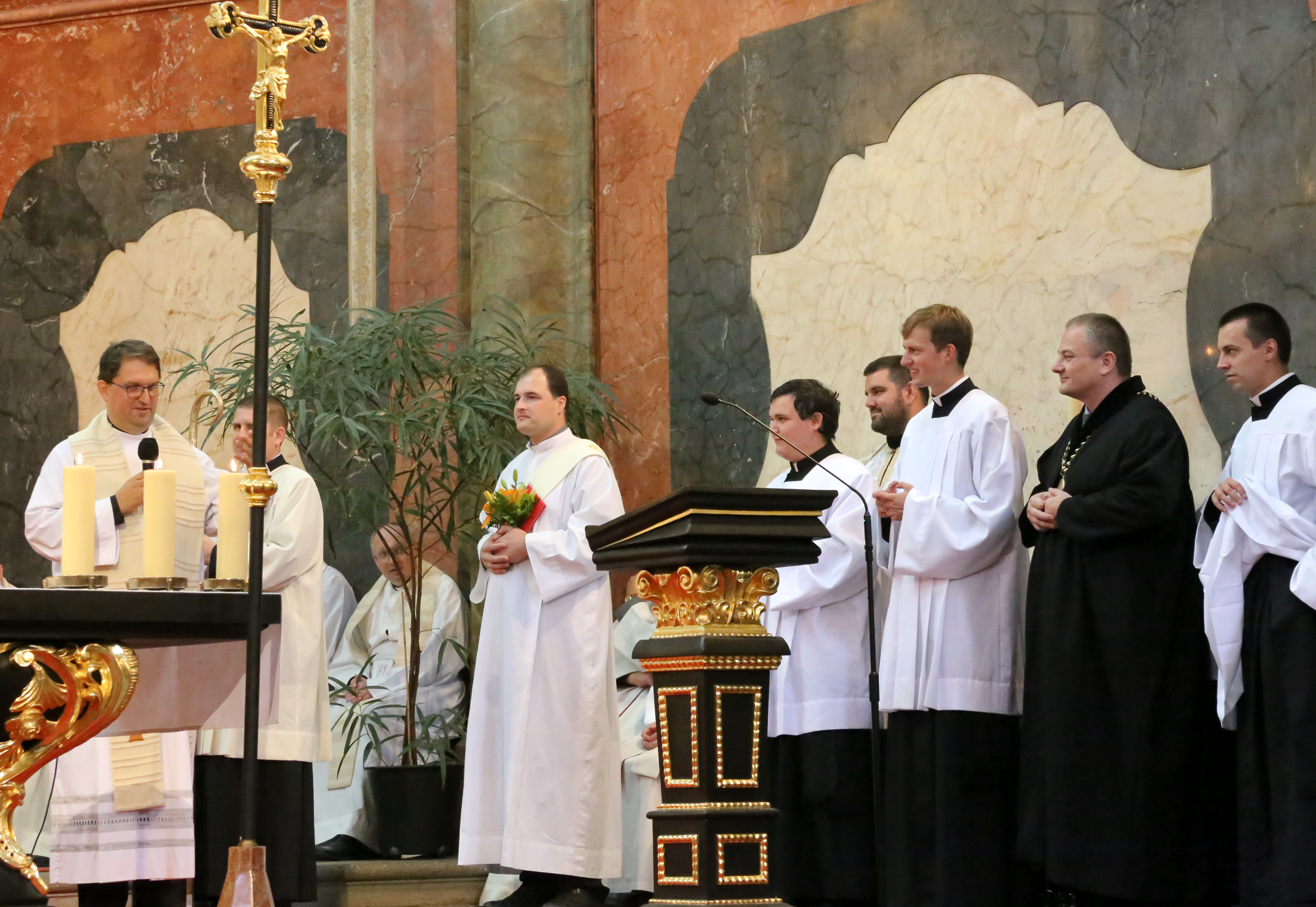 Veni sancte 2018