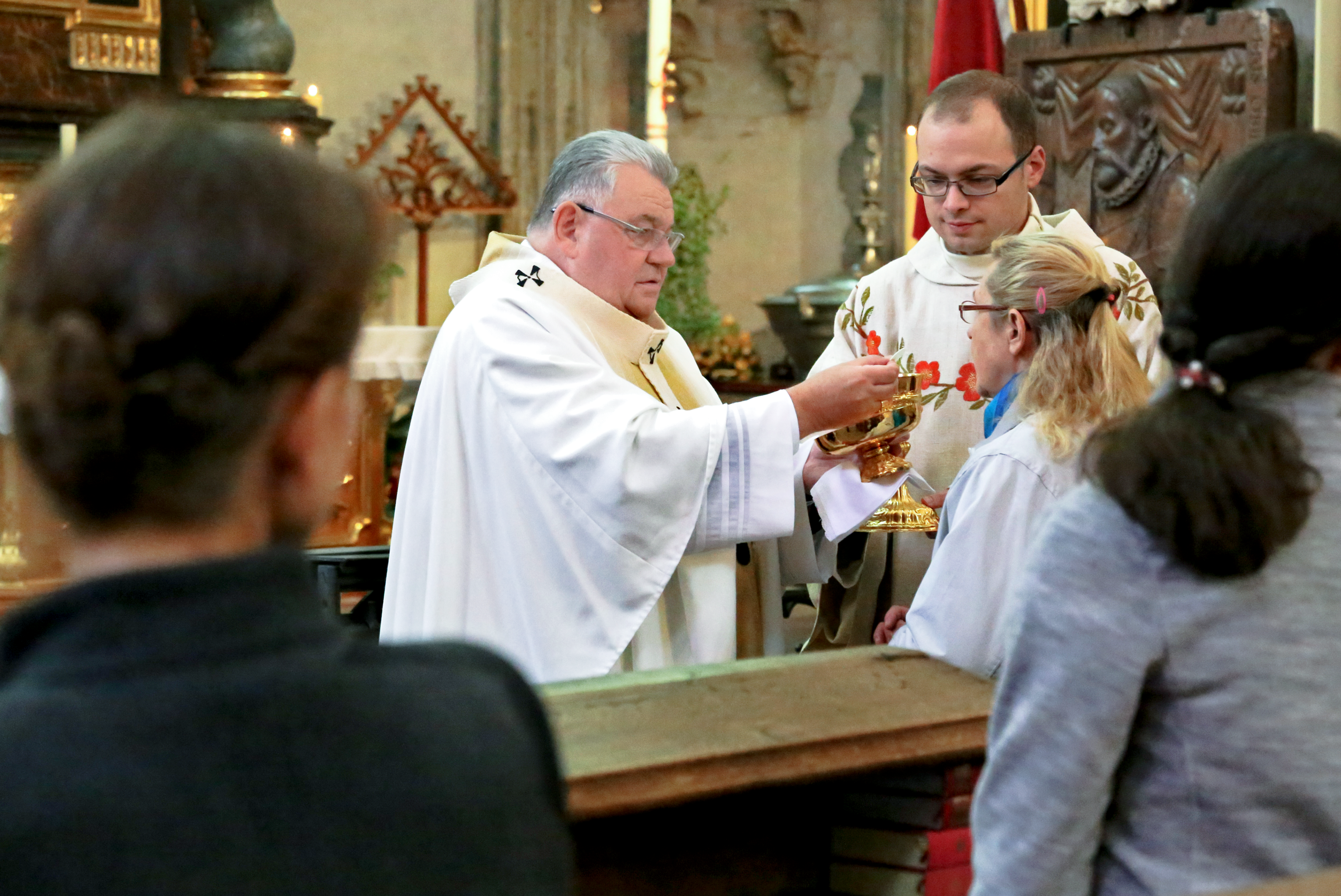 Veni sancte 2018