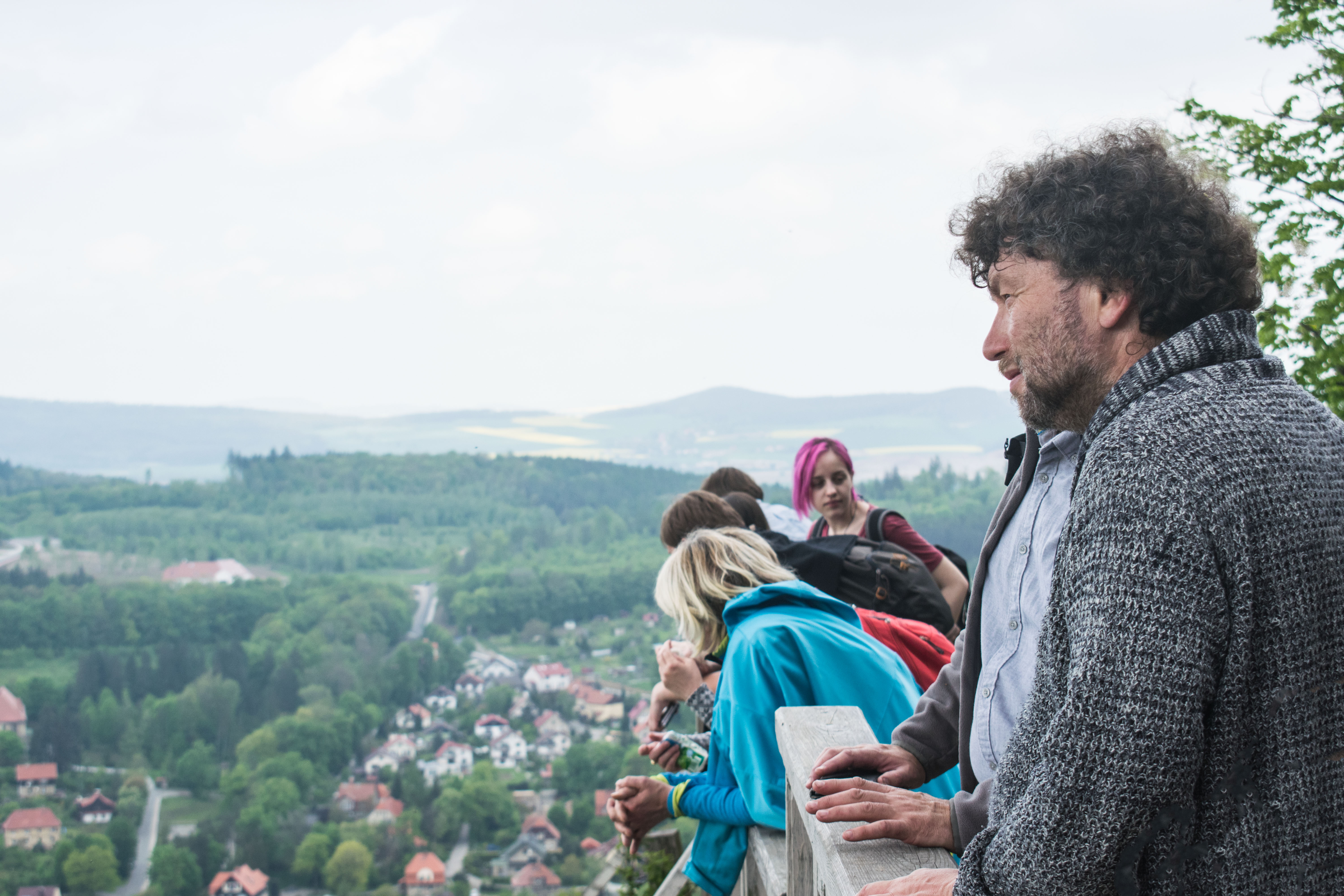 Exkurze Kladsko 2019