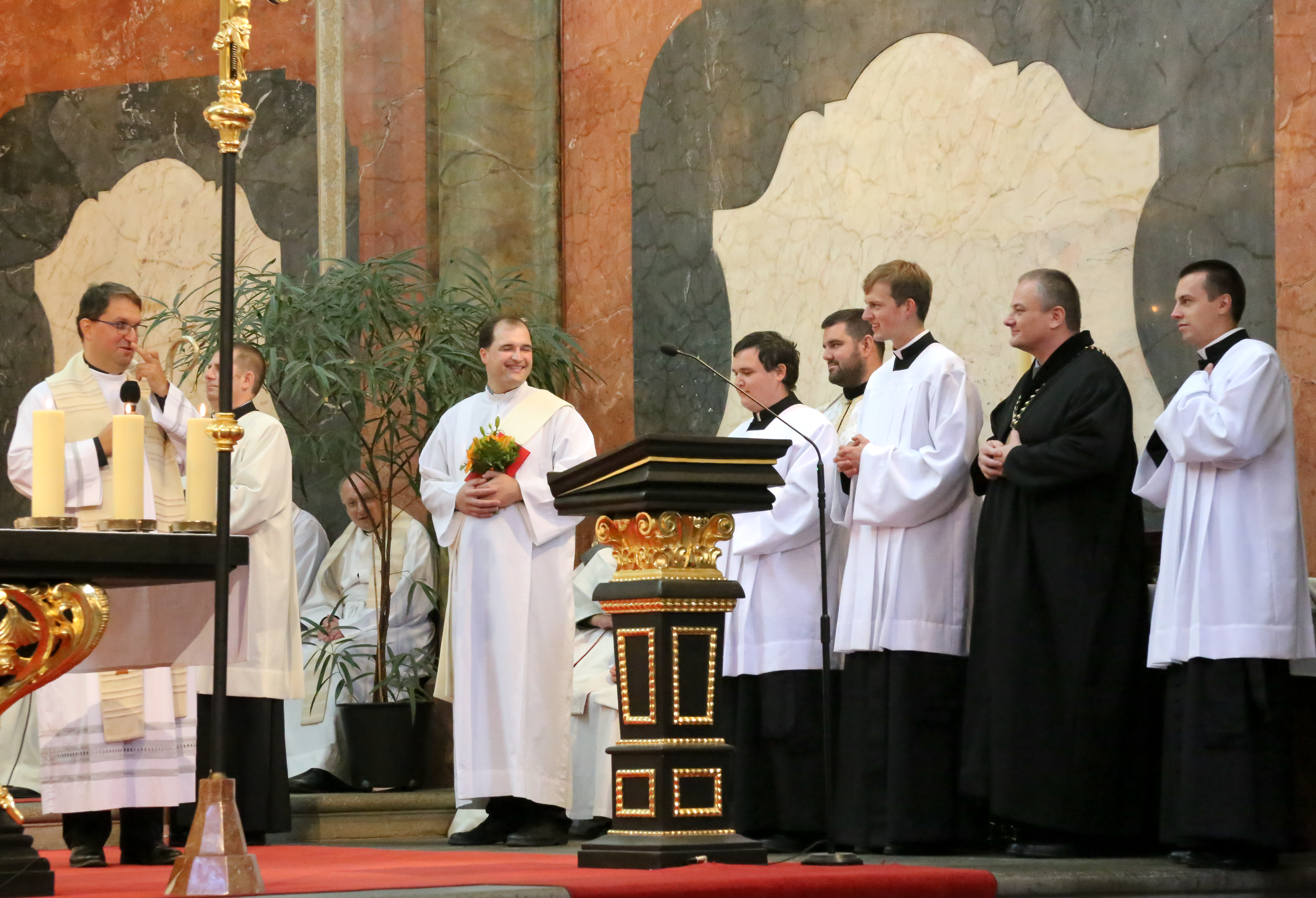 Veni sancte 2018
