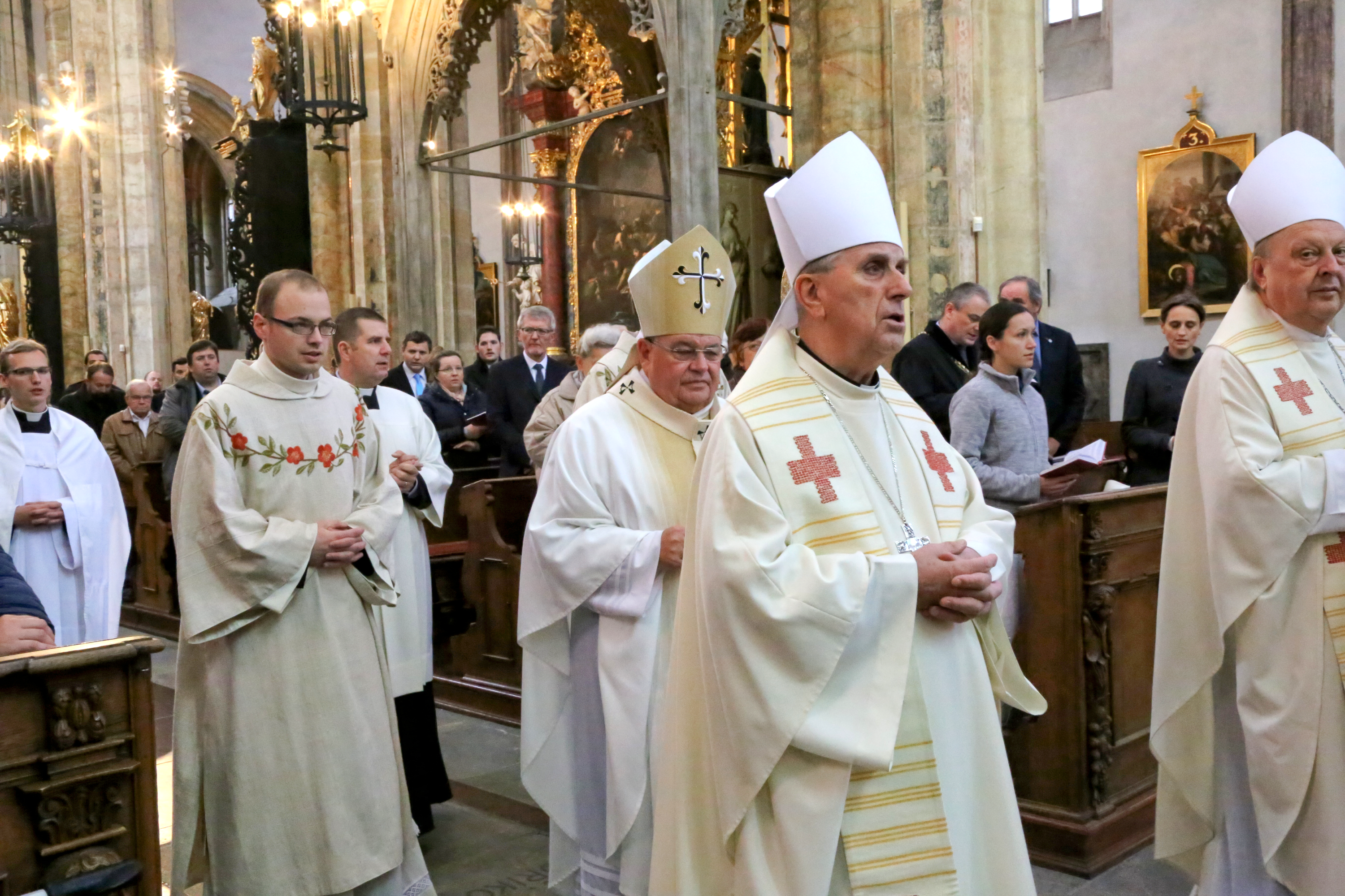 Veni sancte 2018
