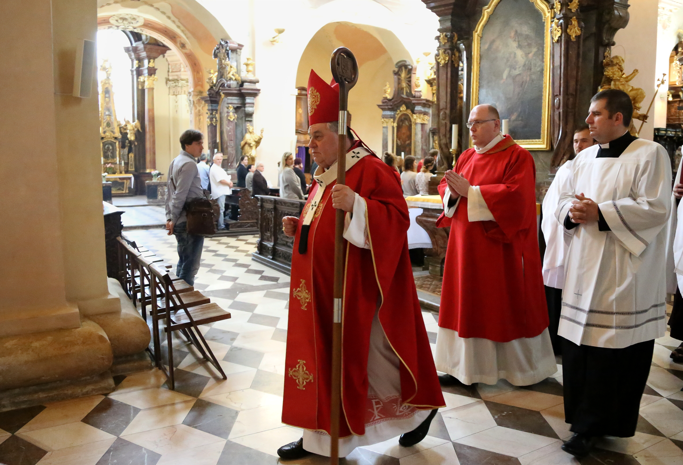 Te Deum 2018
