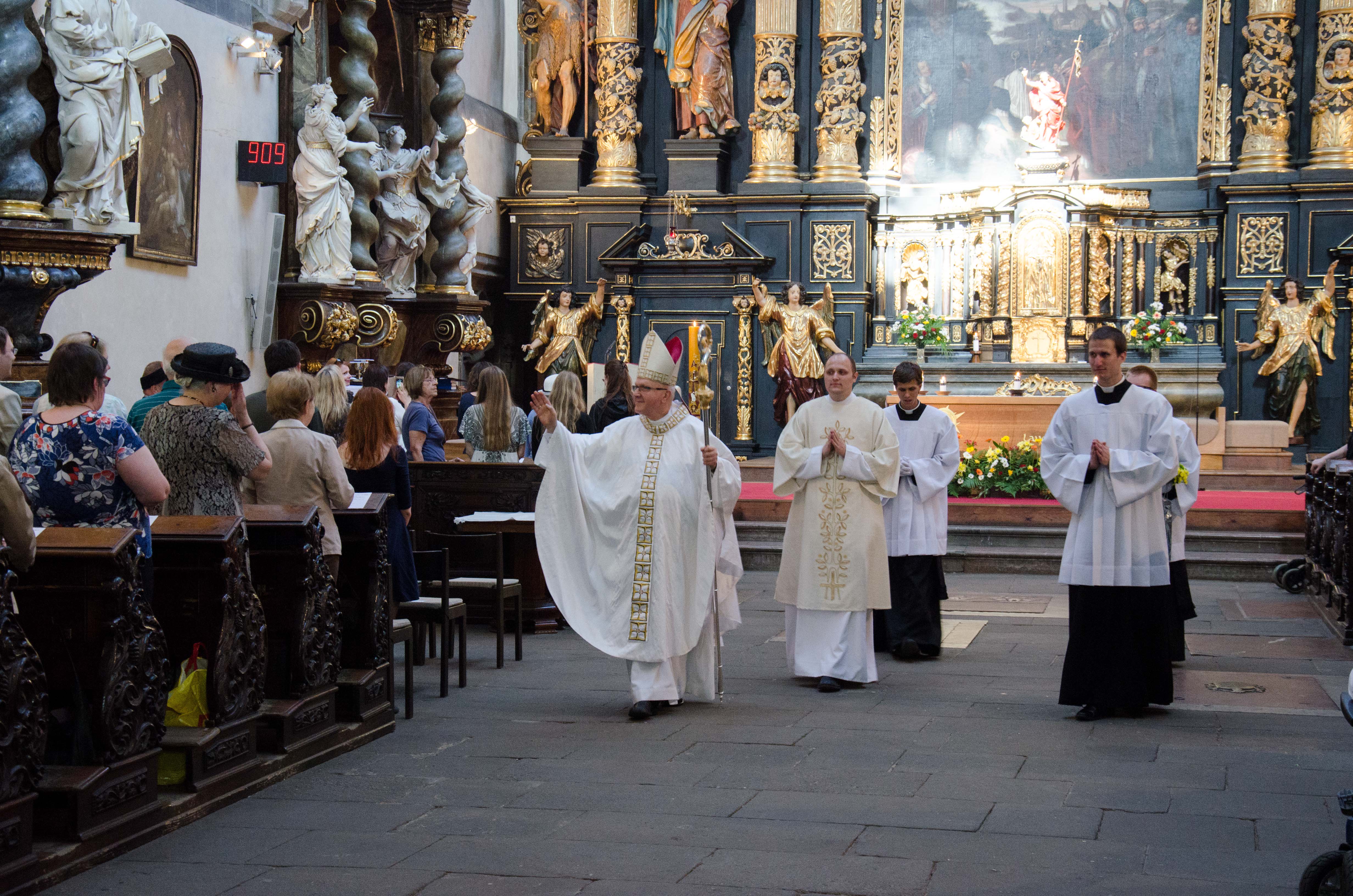 Te Deum 2017