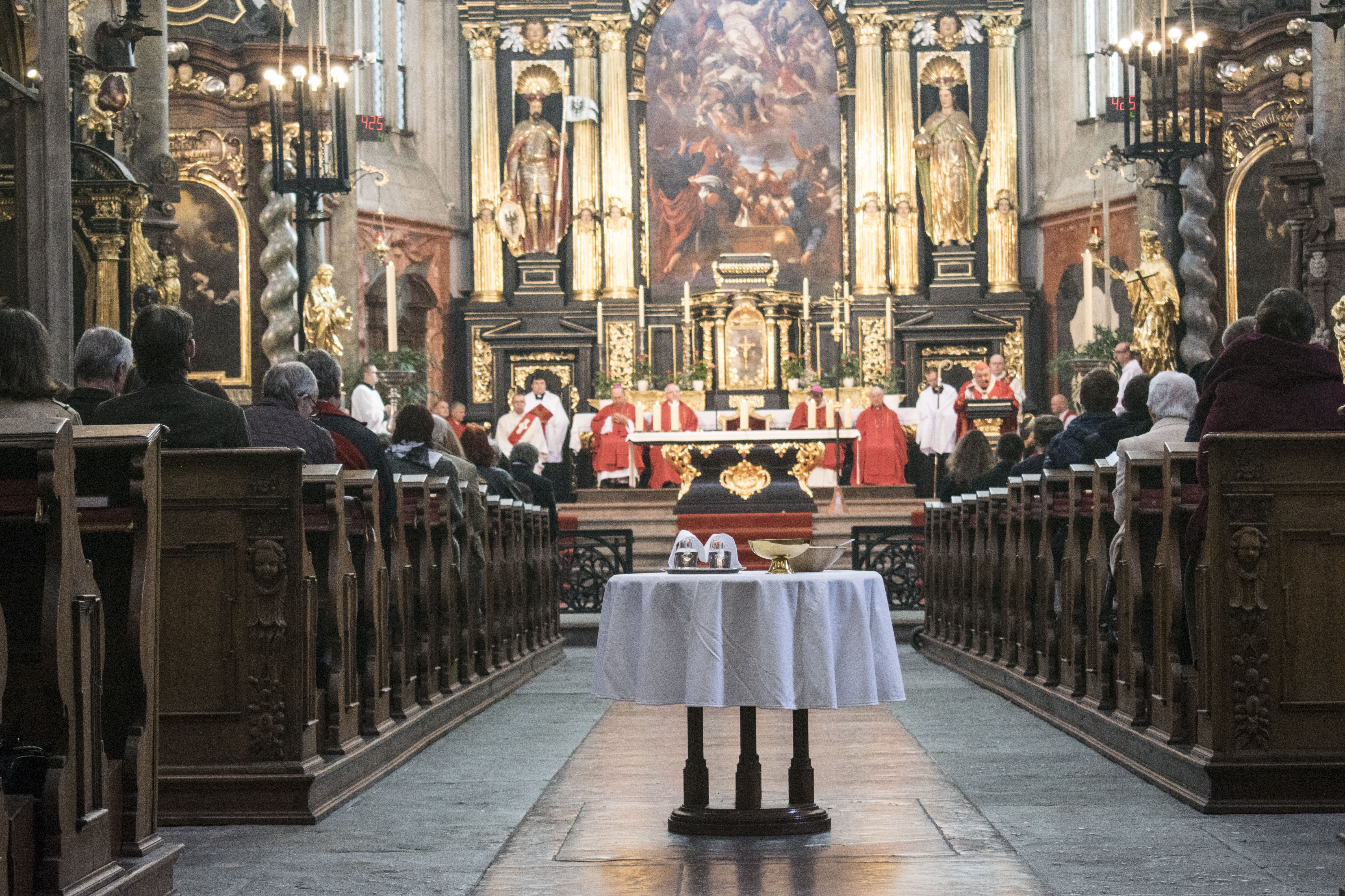 Veni sancte 2017