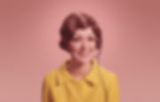Woman with Telephone Headset