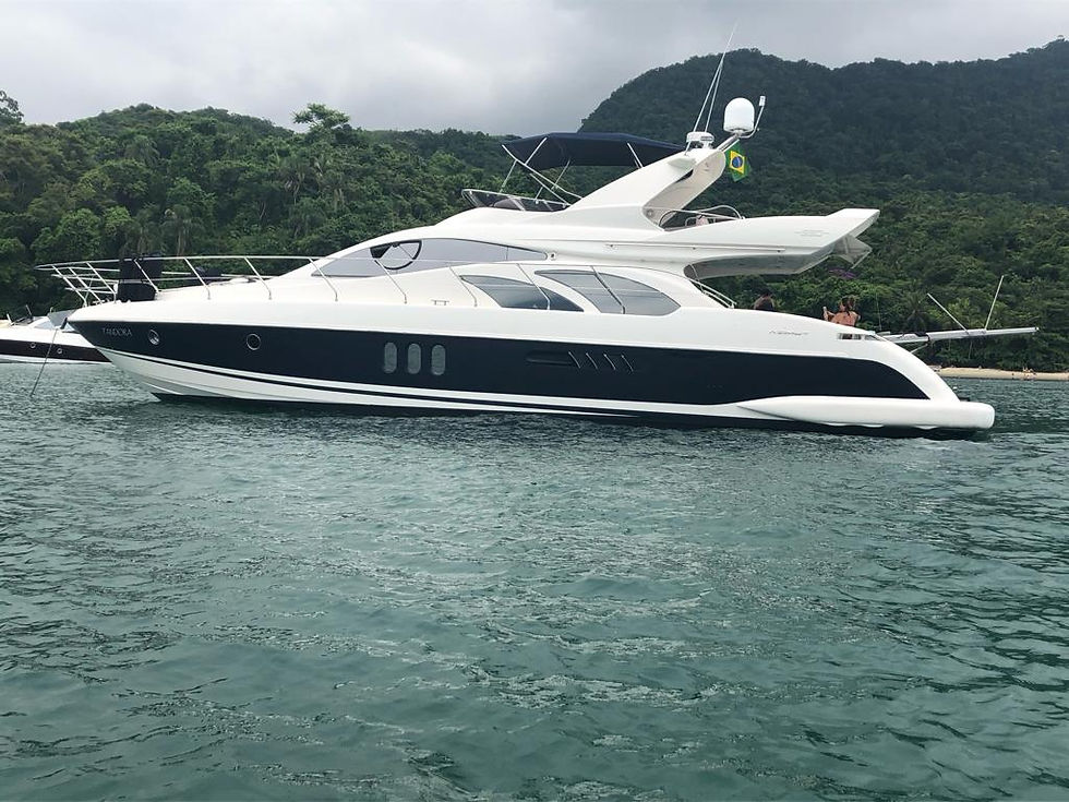 Azimut 58 pés