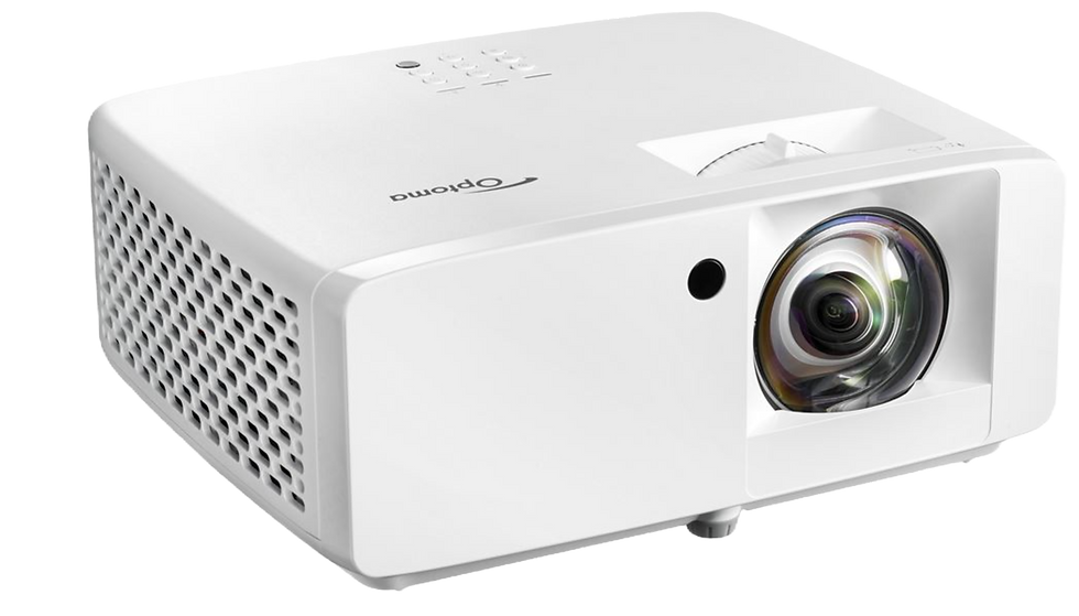 PROJETOR OPTOMA ZW350ST LASER
