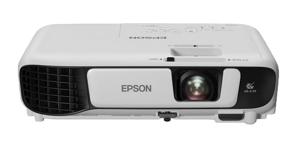 Miniatura: PROJETOR EPSON W52+