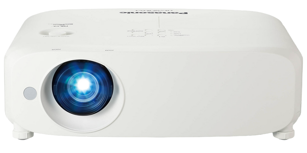 Miniatura: PROJETOR PANASONIC PT-VZ580U
