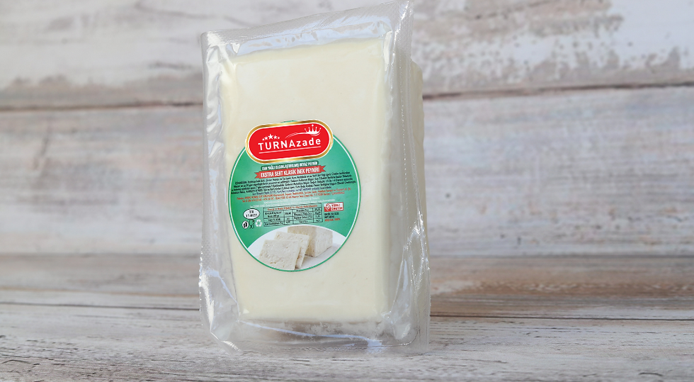 EKSTRA SERT KLASİK İNEK PEYNİRİ  (1KG)