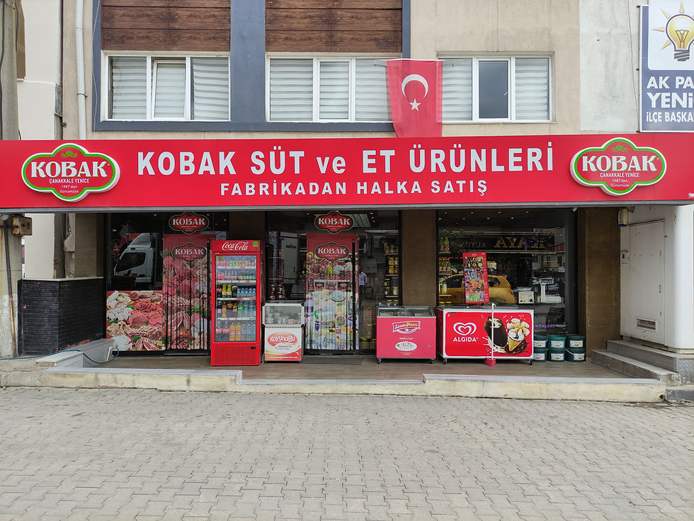 Turnazade Yenice 2 Şubesi
