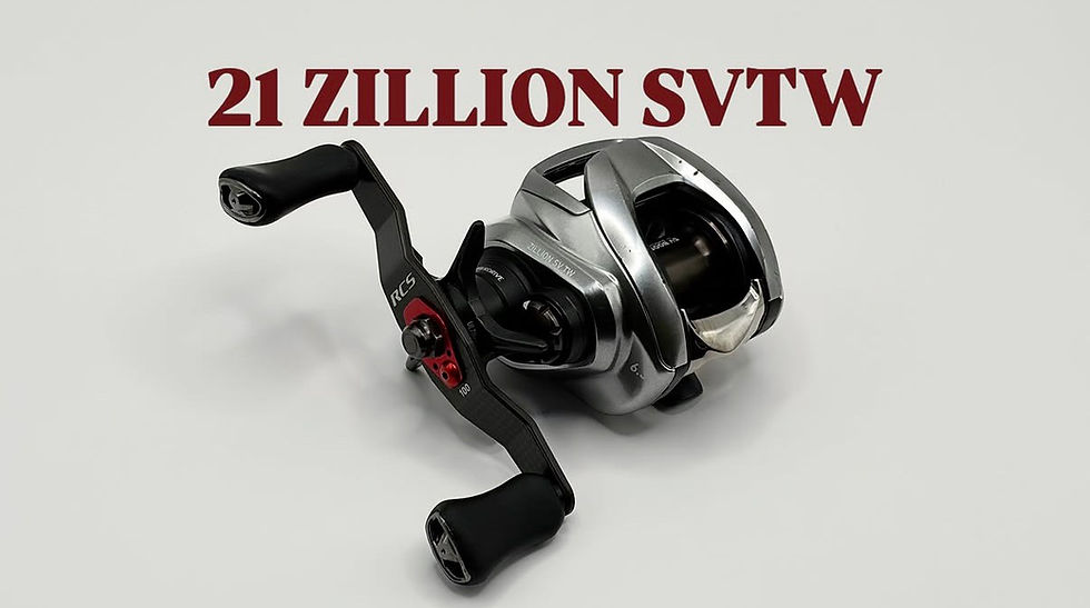 21ジリオン SV TW ザラつきと異音を取り除き快適に
