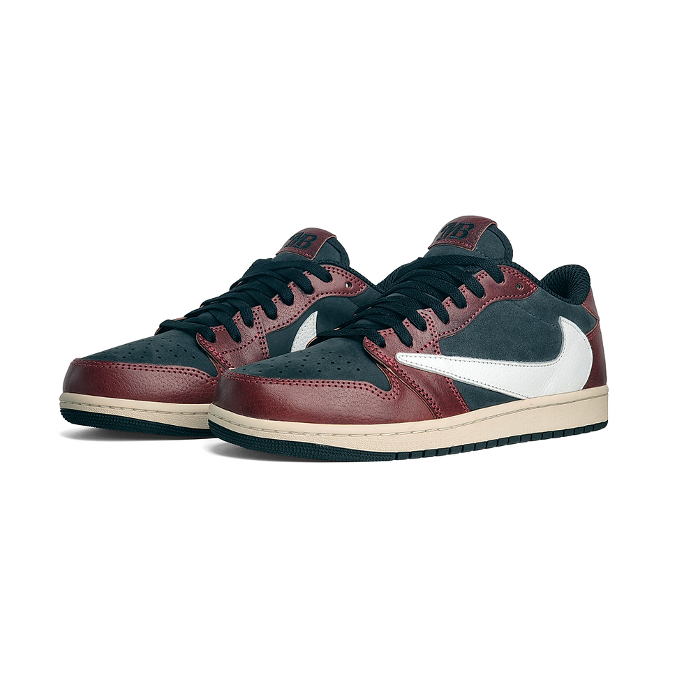 Thumbnail: "War Room" Made by Buck TS Air Jordan 1 Low