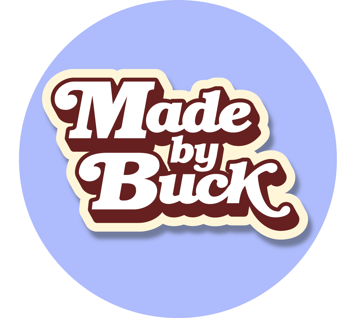 About made by buck new