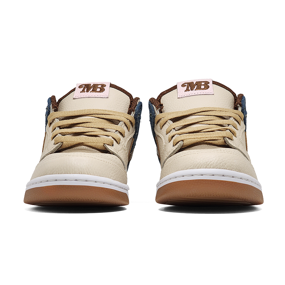 Thumbnail: "Japanese Denim" Made by Buck Dunk Low