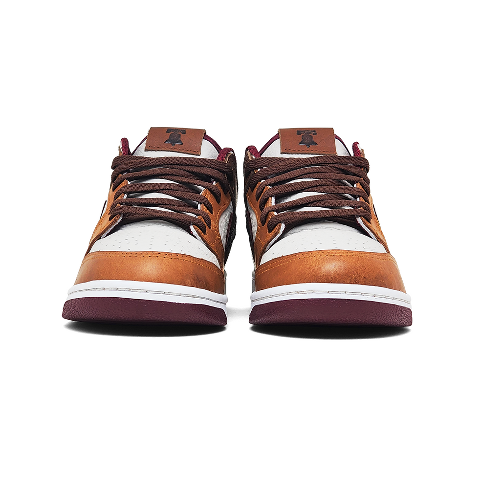 Thumbnail: "Outta Here" Dunk Low Handmade Sample