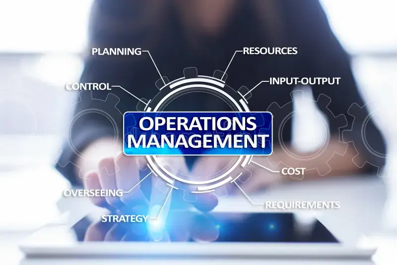 Operation and Process Excellence Management