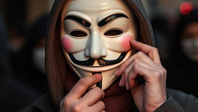 Take Off Your Mask